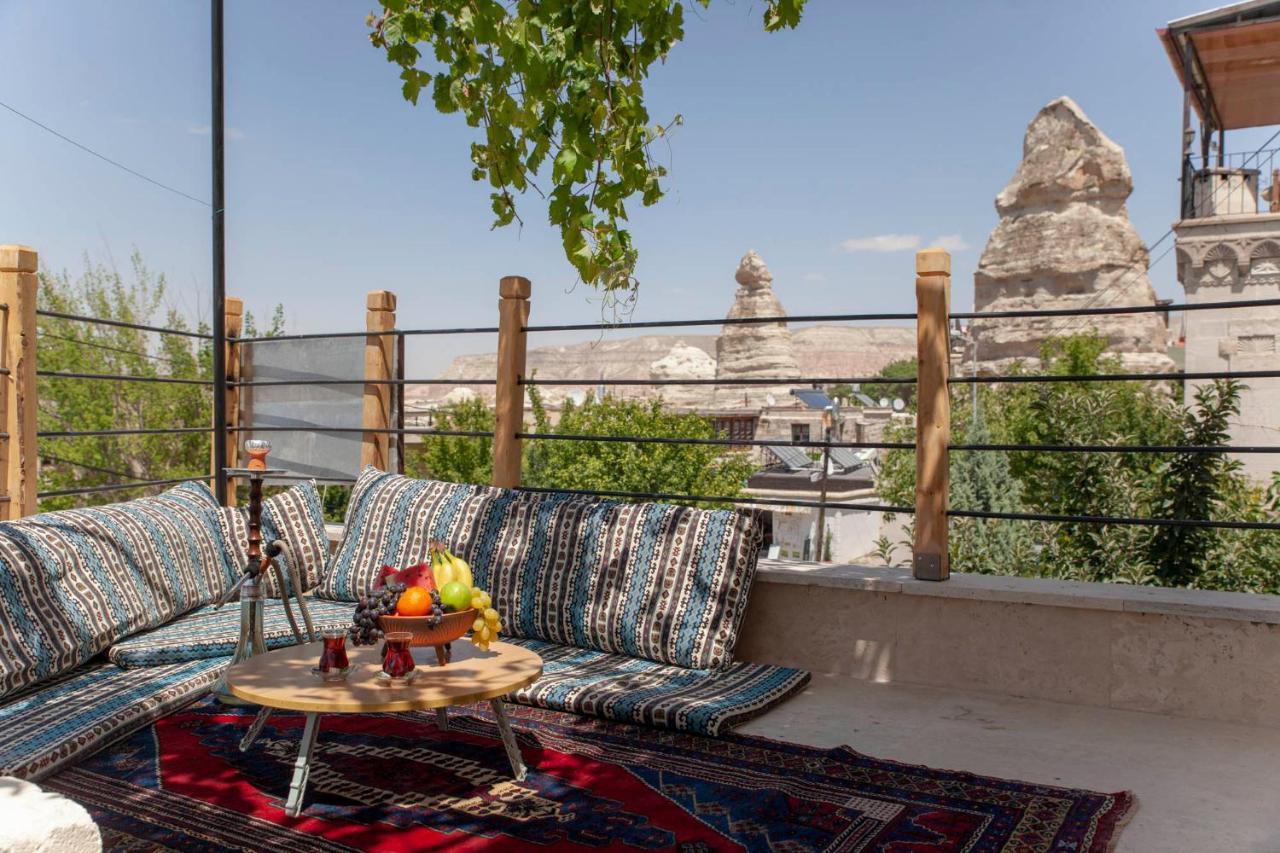 גורמה Sevin Stone Hotel מראה חיצוני תמונה