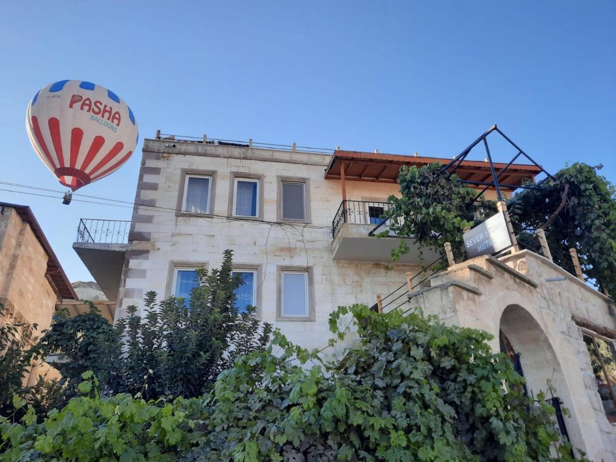 גורמה Sevin Stone Hotel מראה חיצוני תמונה