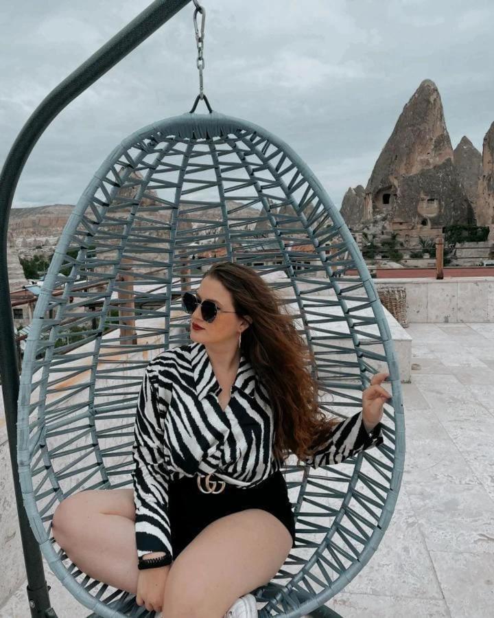 גורמה Sevin Stone Hotel מראה חיצוני תמונה