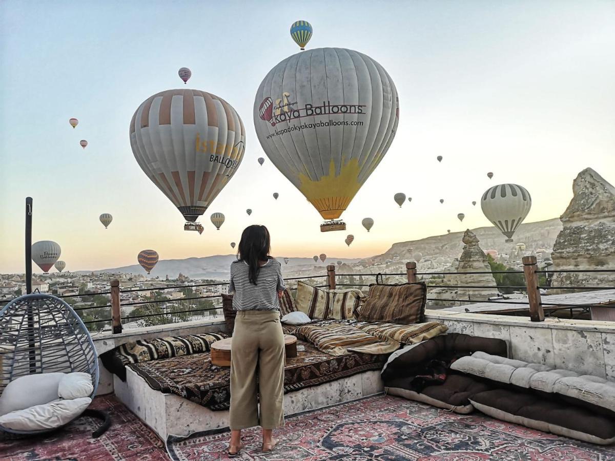 גורמה Sevin Stone Hotel מראה חיצוני תמונה