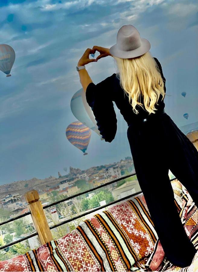 גורמה Sevin Stone Hotel מראה חיצוני תמונה