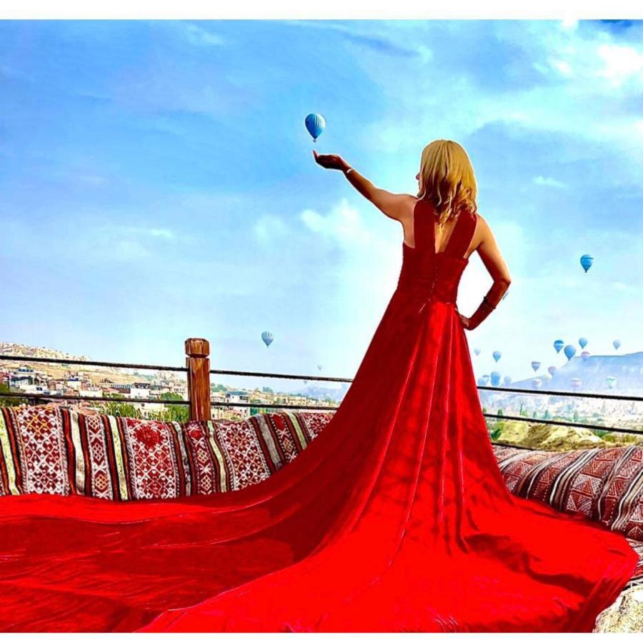 גורמה Sevin Stone Hotel מראה חיצוני תמונה