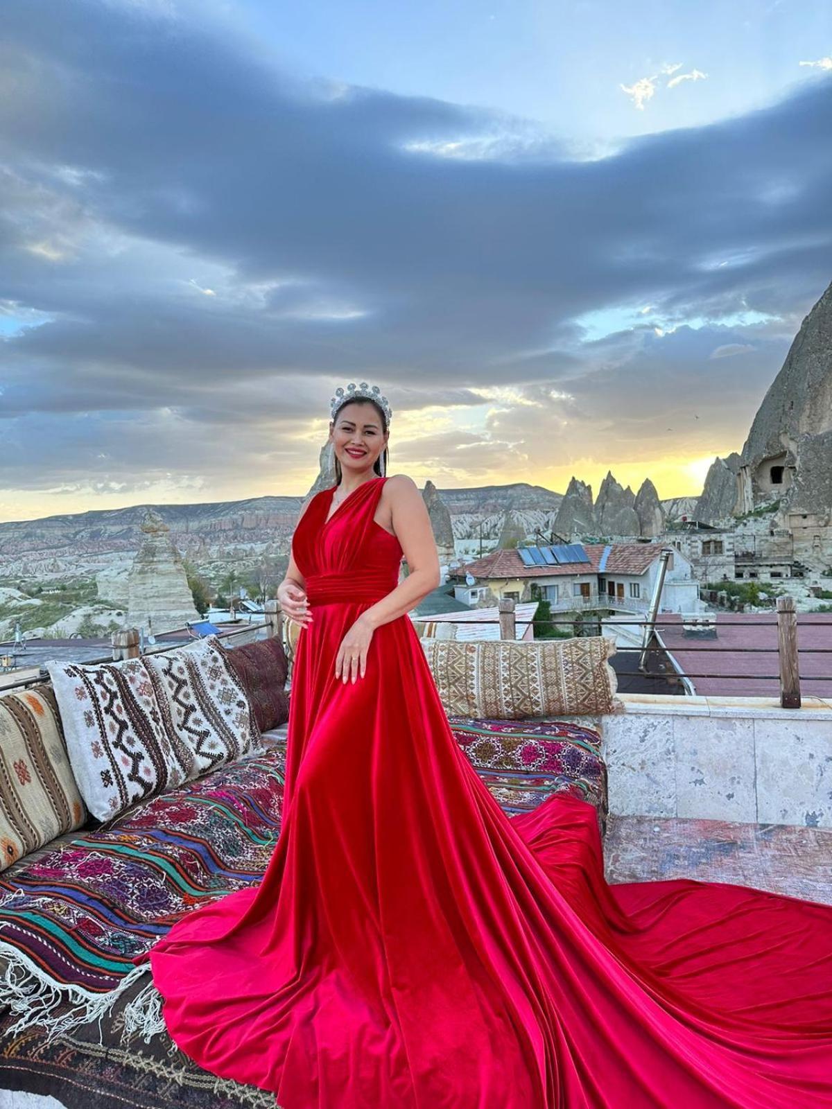 גורמה Sevin Stone Hotel מראה חיצוני תמונה