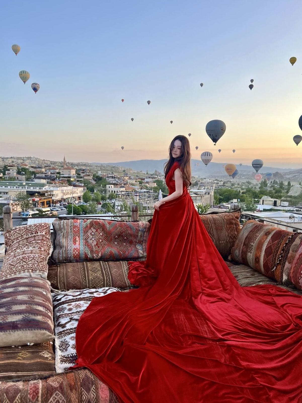 גורמה Sevin Stone Hotel מראה חיצוני תמונה