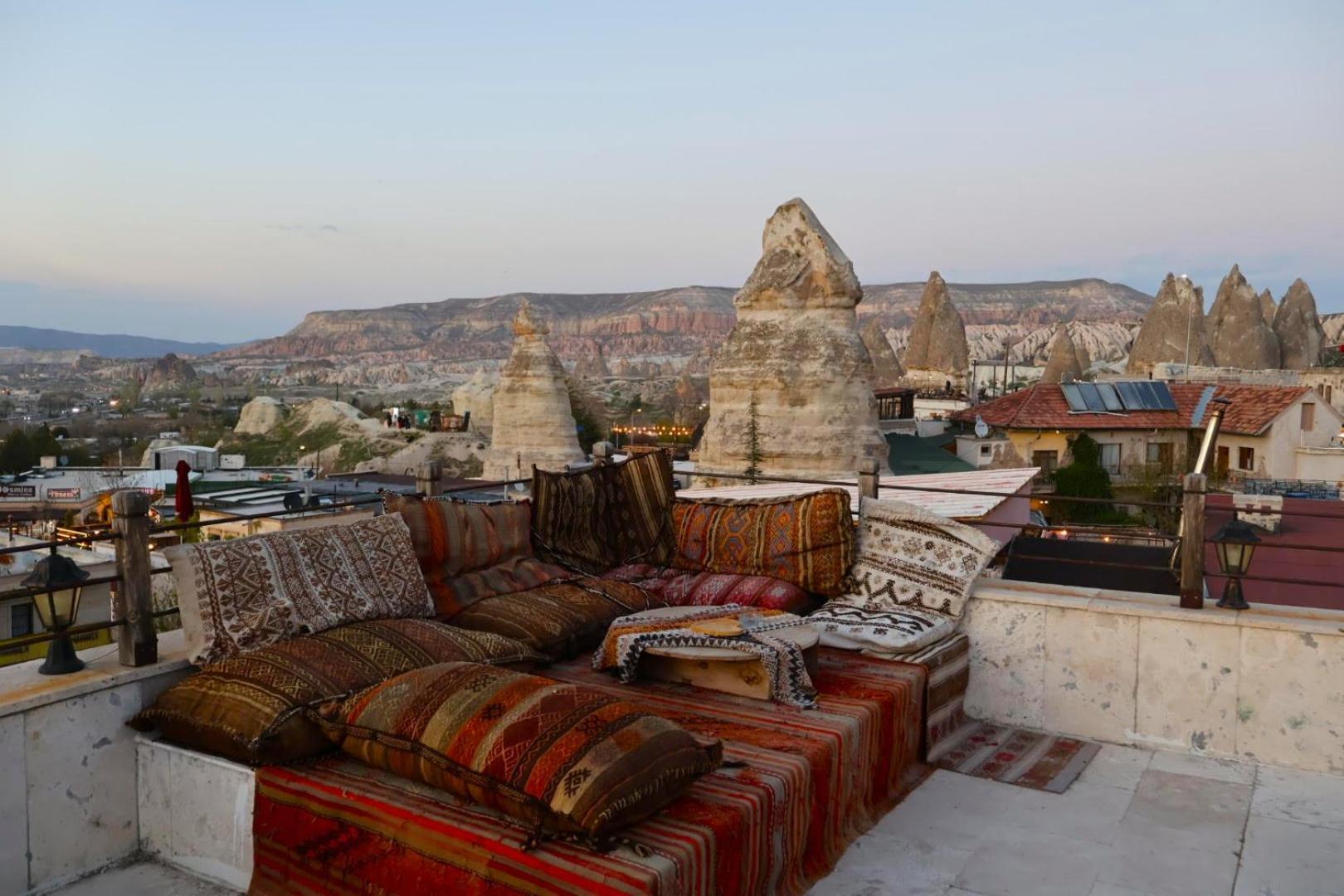 גורמה Sevin Stone Hotel מראה חיצוני תמונה
