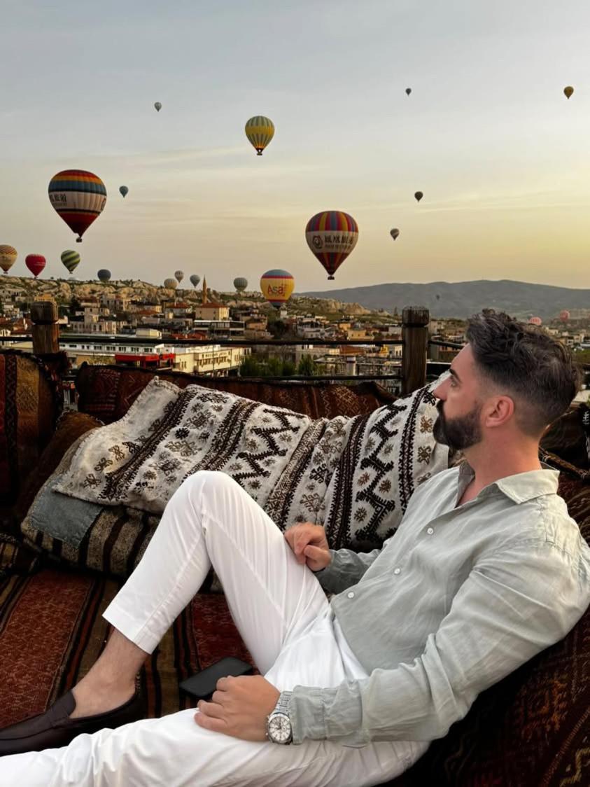 גורמה Sevin Stone Hotel מראה חיצוני תמונה