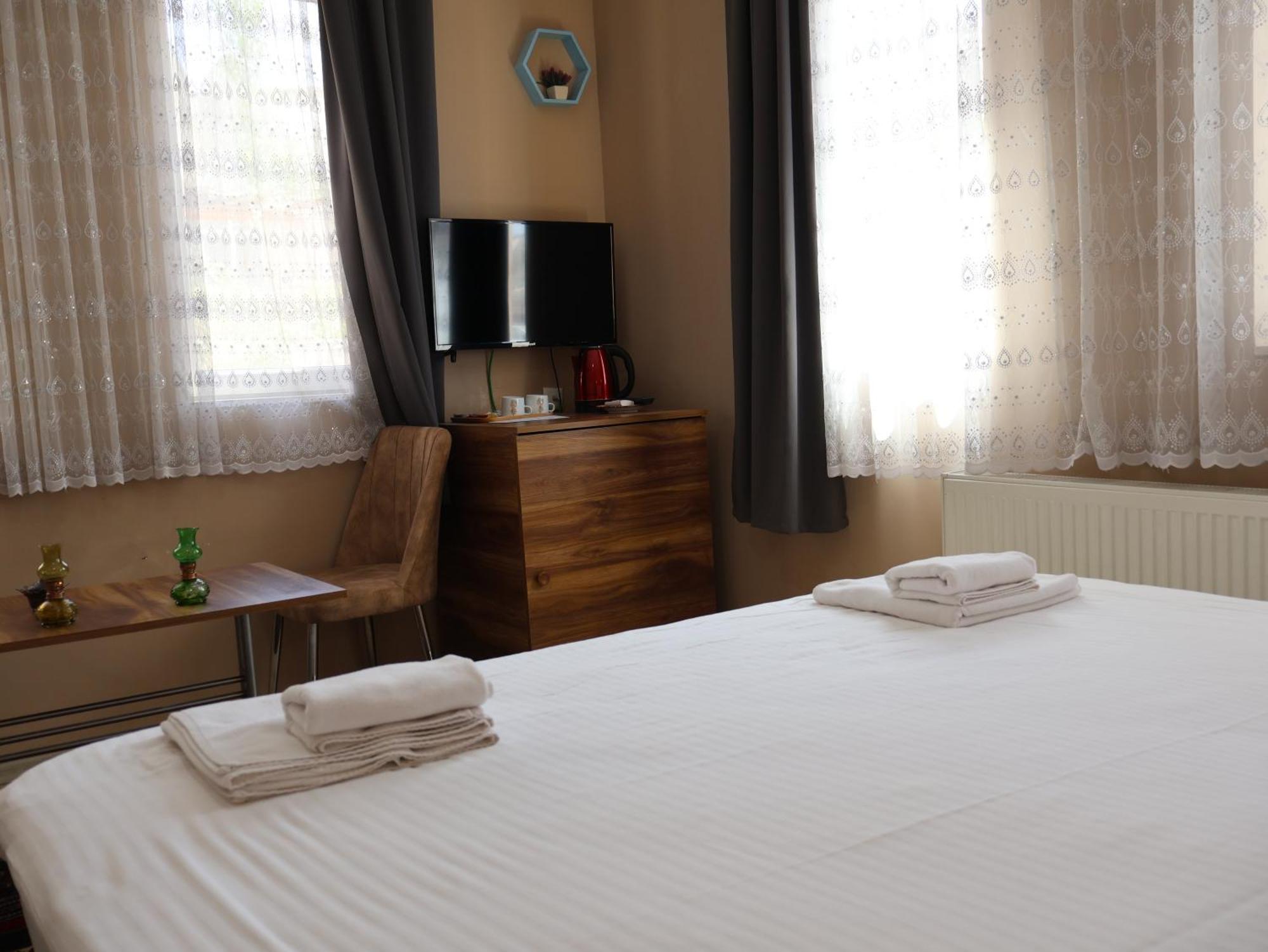 גורמה Sevin Stone Hotel מראה חיצוני תמונה