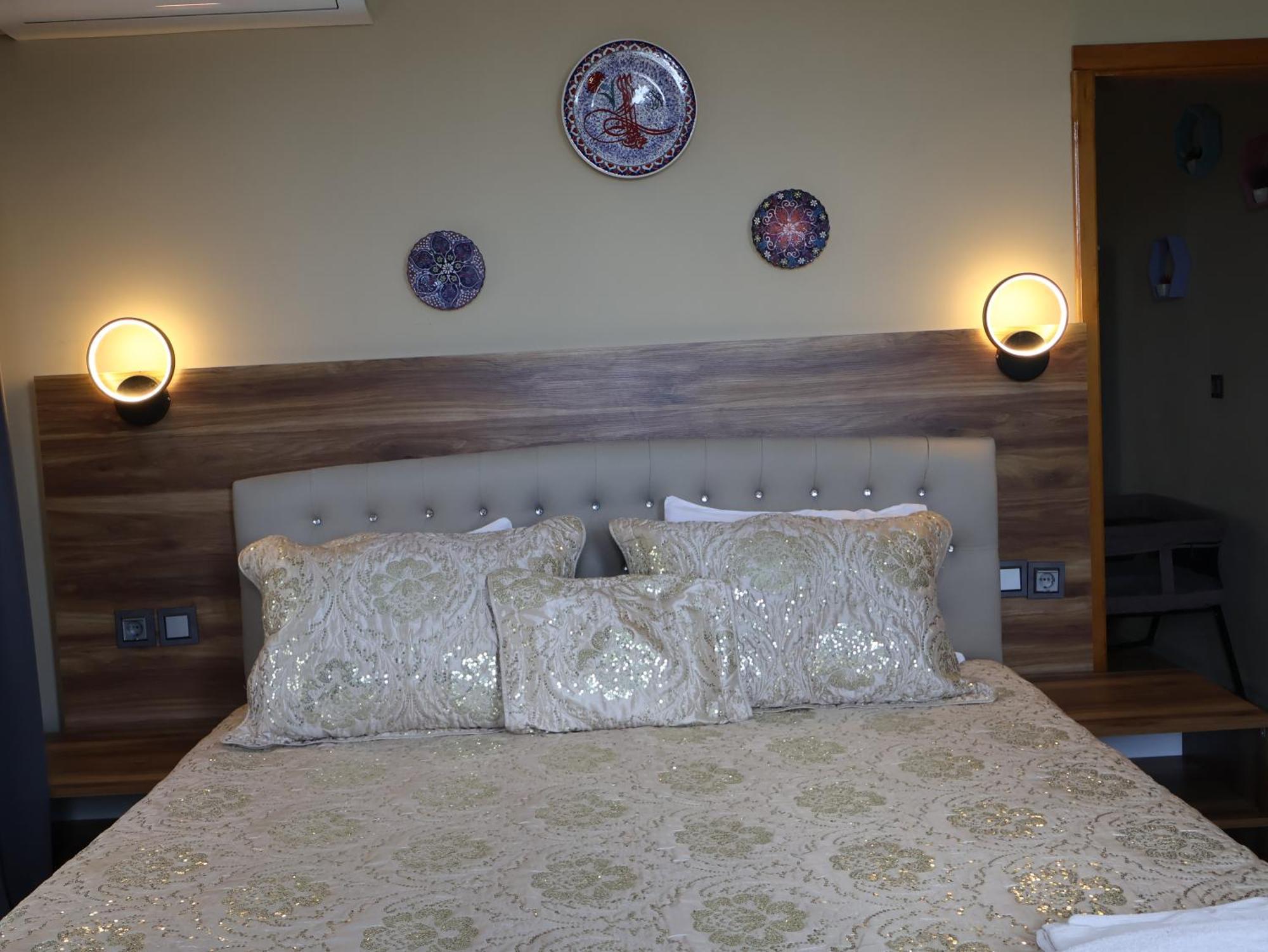 גורמה Sevin Stone Hotel מראה חיצוני תמונה