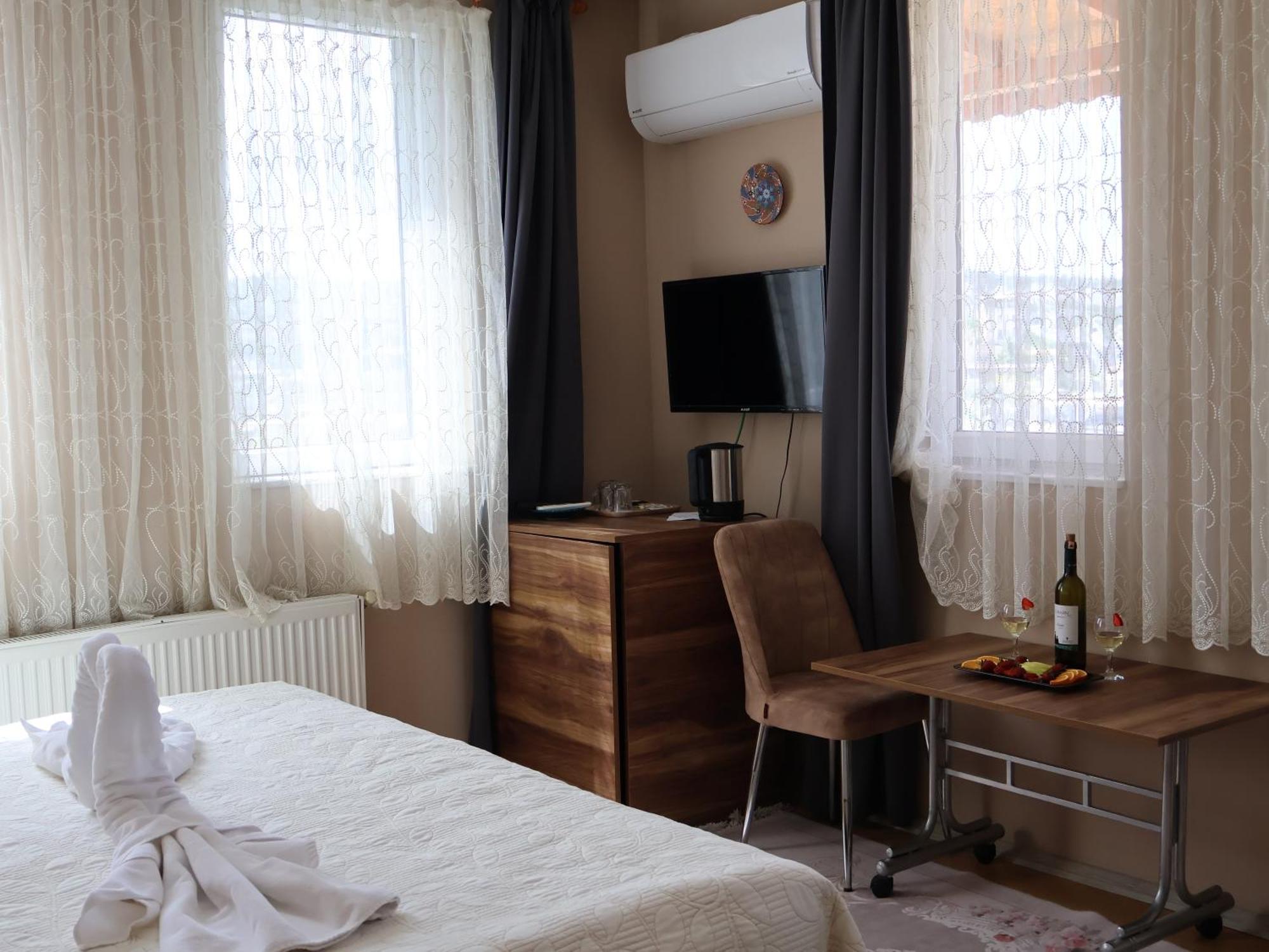 גורמה Sevin Stone Hotel מראה חיצוני תמונה