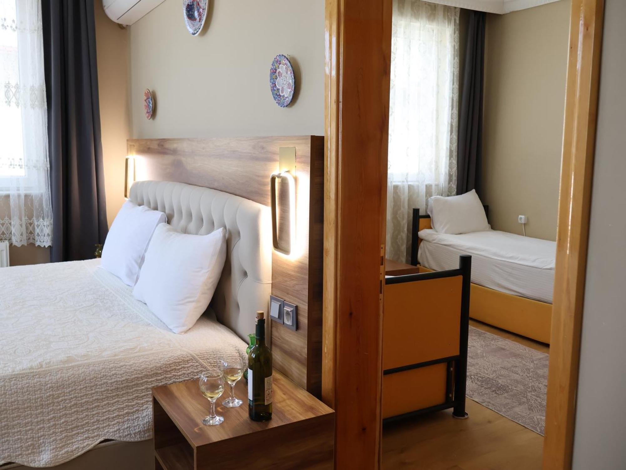 גורמה Sevin Stone Hotel מראה חיצוני תמונה