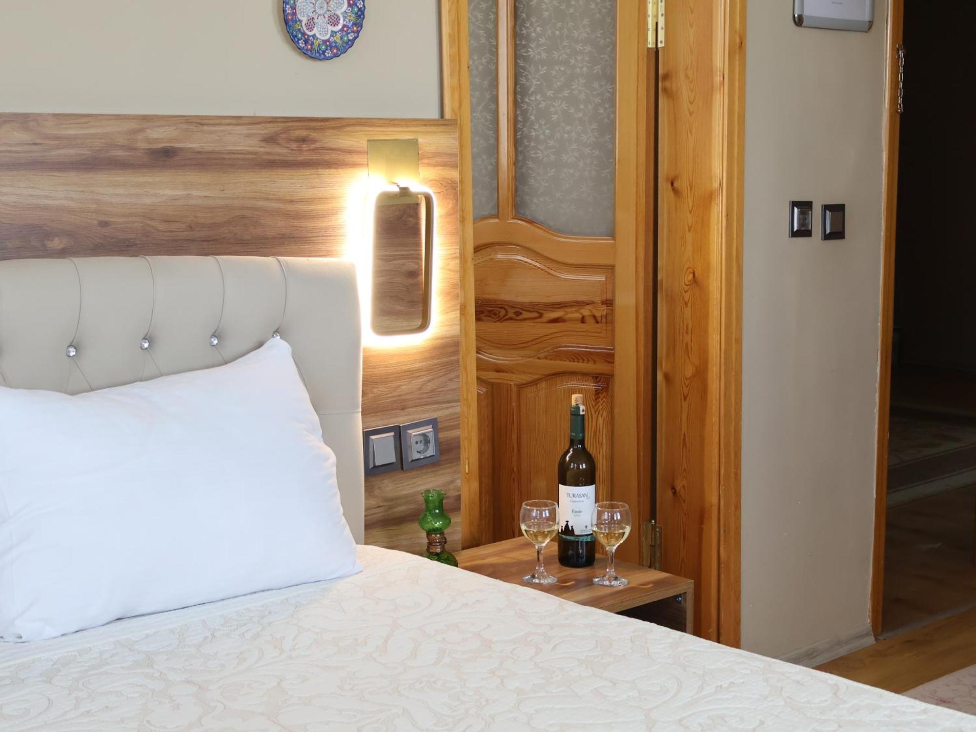 גורמה Sevin Stone Hotel מראה חיצוני תמונה
