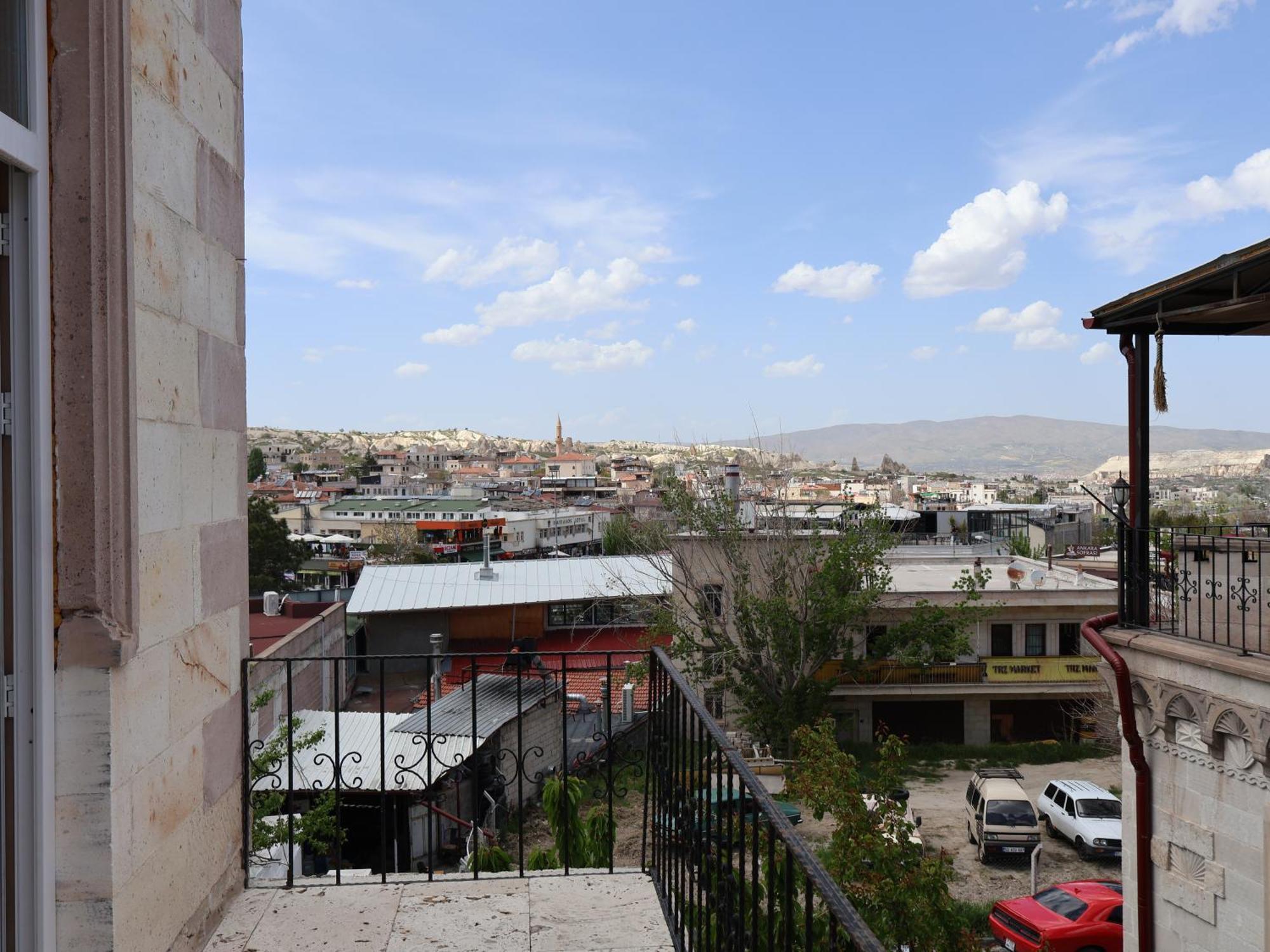 גורמה Sevin Stone Hotel מראה חיצוני תמונה