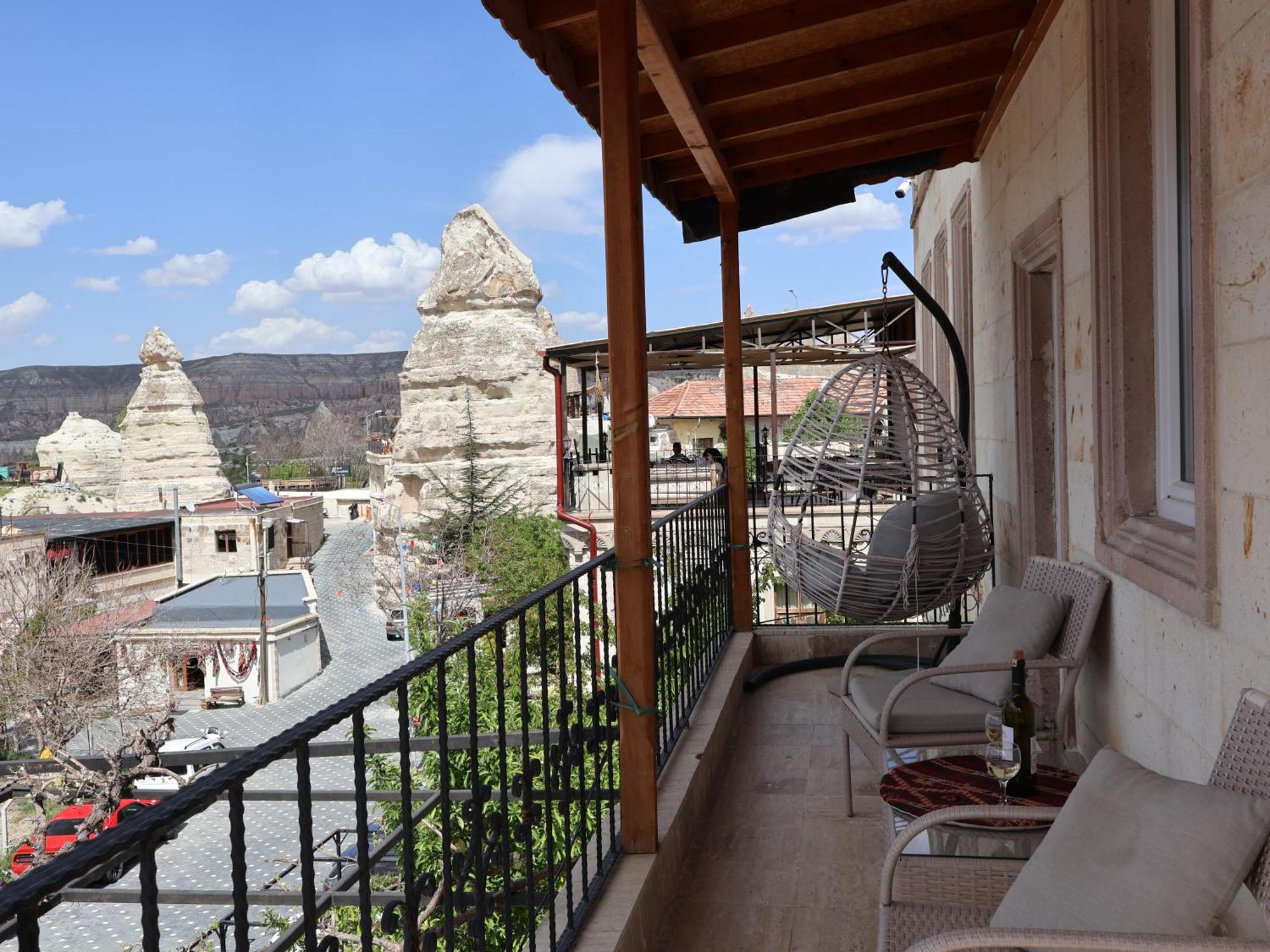 גורמה Sevin Stone Hotel מראה חיצוני תמונה