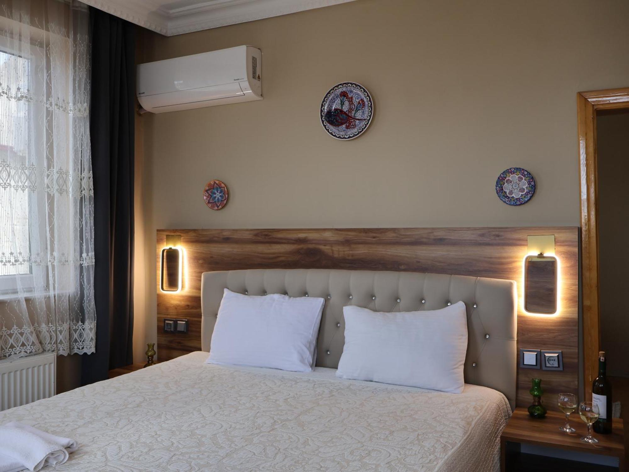 גורמה Sevin Stone Hotel מראה חיצוני תמונה