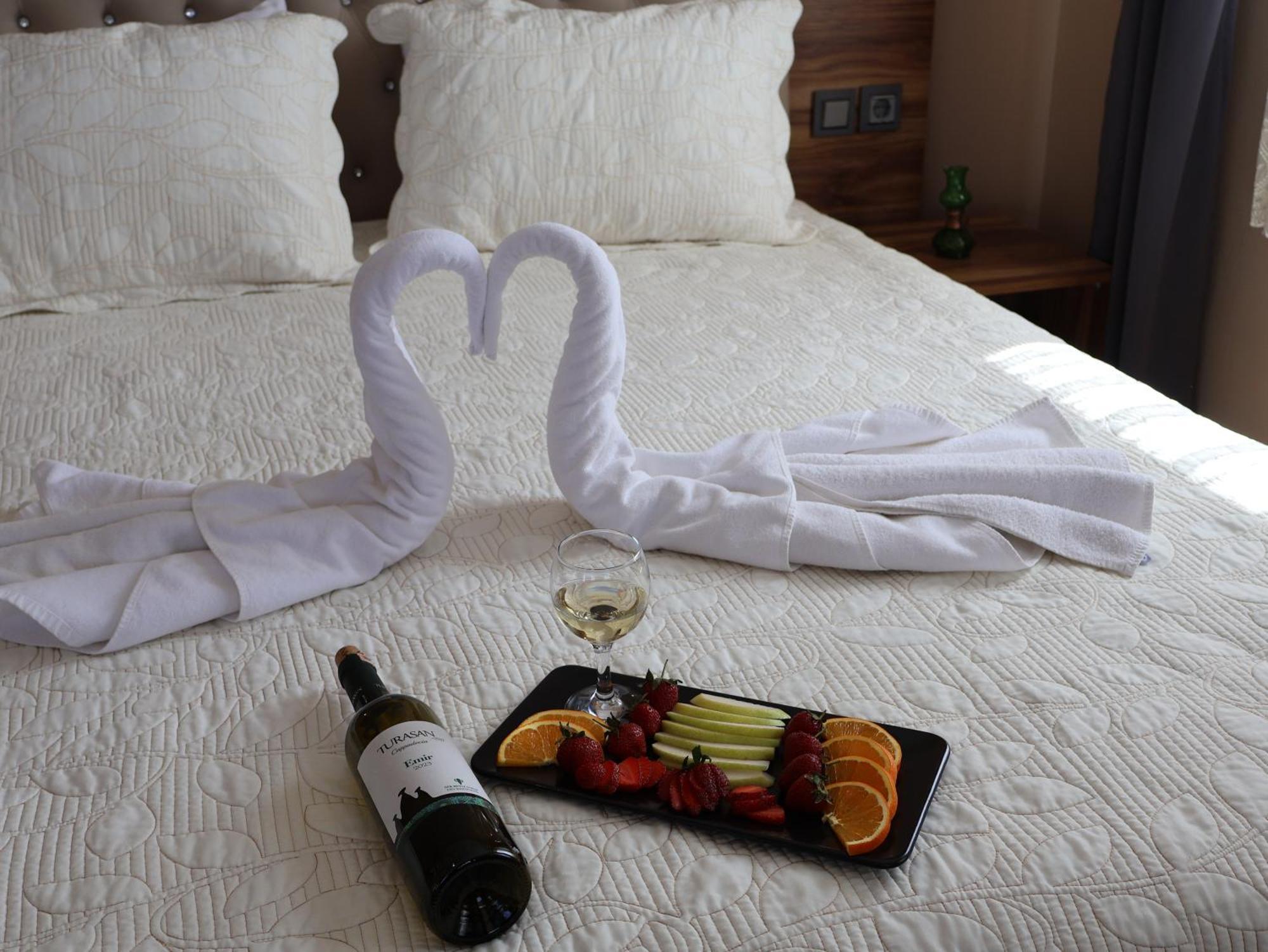 גורמה Sevin Stone Hotel מראה חיצוני תמונה