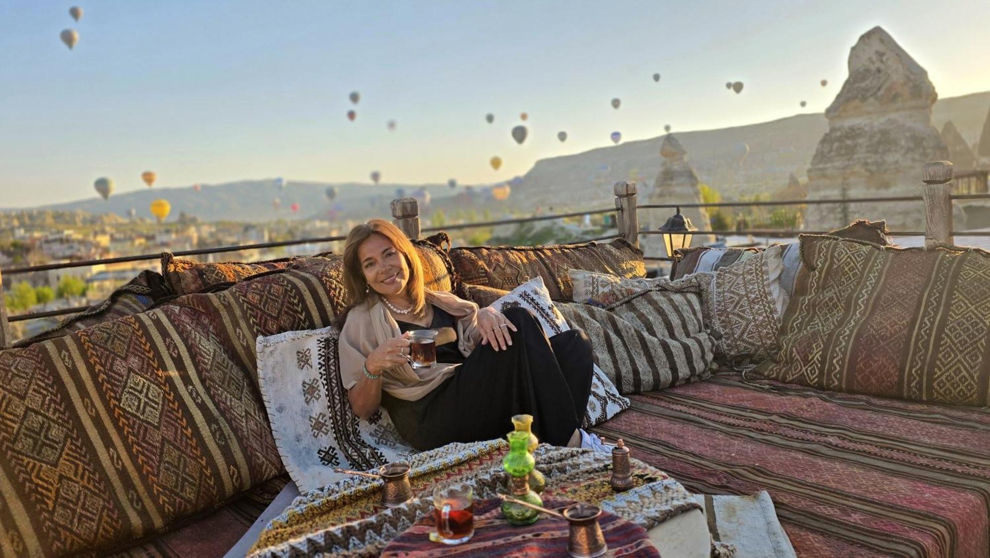 גורמה Sevin Stone Hotel מראה חיצוני תמונה