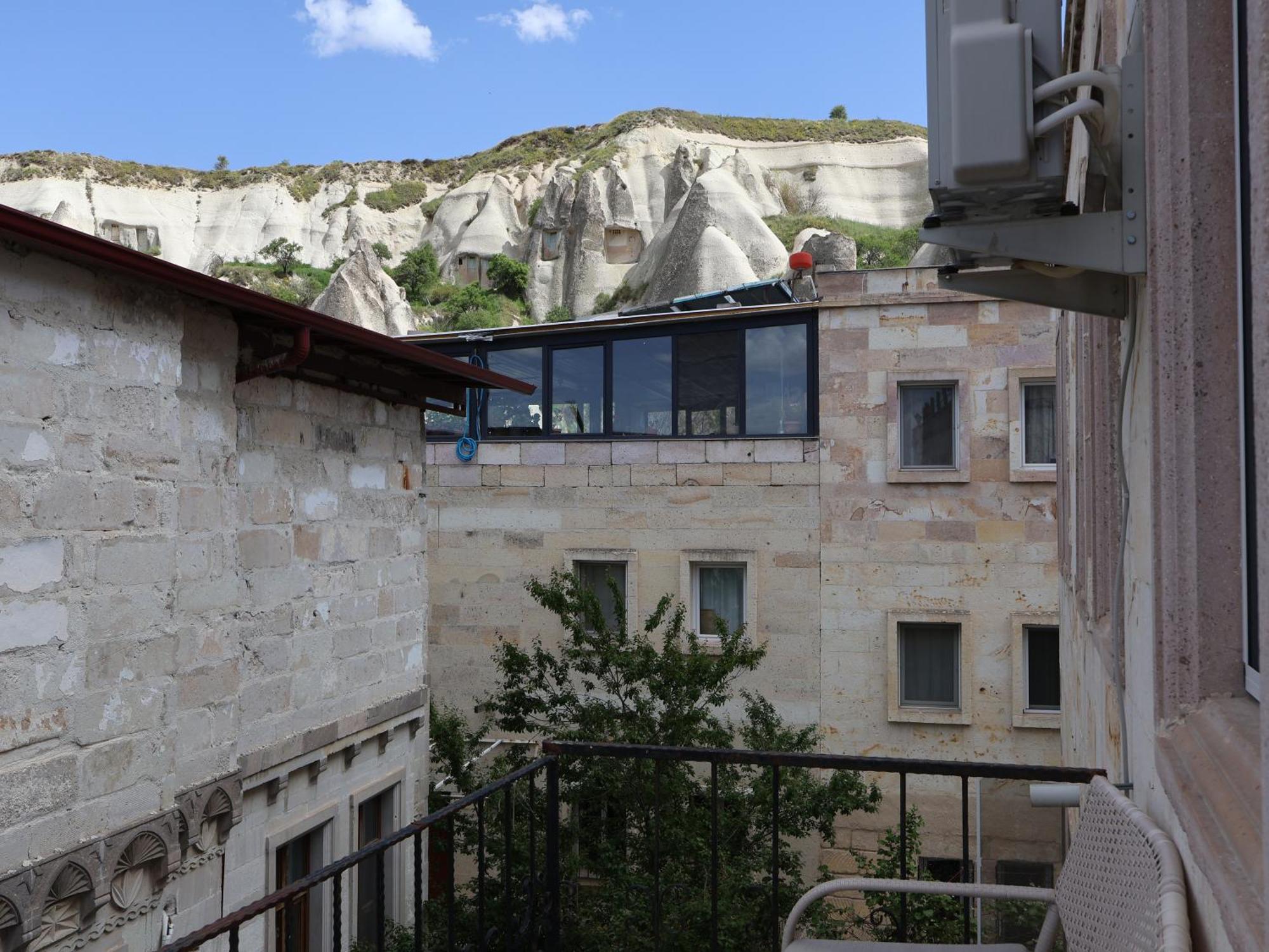 גורמה Sevin Stone Hotel מראה חיצוני תמונה