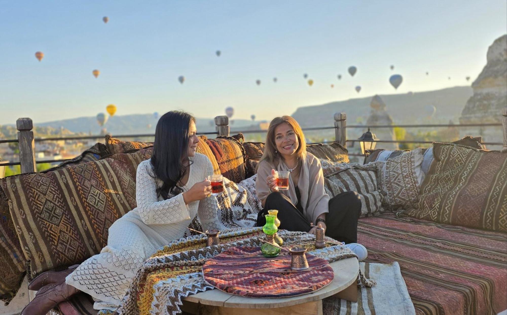 גורמה Sevin Stone Hotel מראה חיצוני תמונה