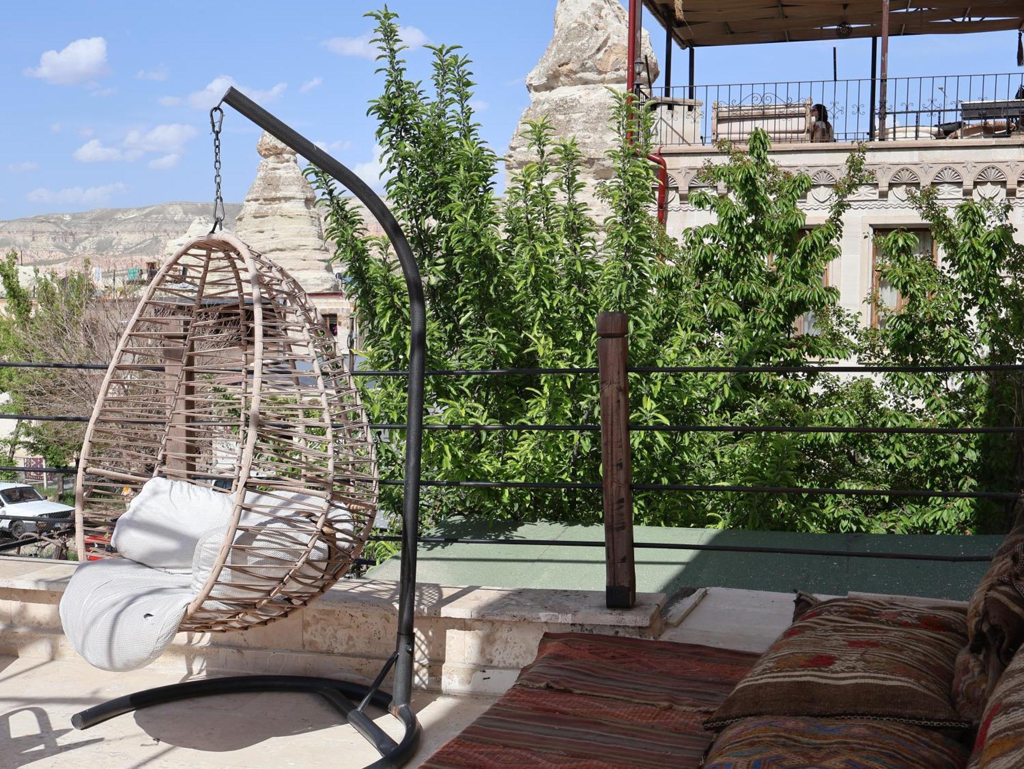 גורמה Sevin Stone Hotel מראה חיצוני תמונה